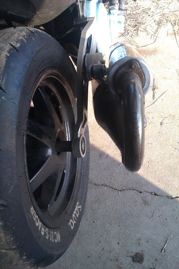 Yamaha Jog RR TS billede 4