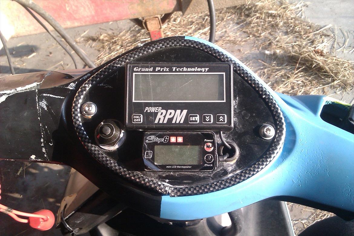 Yamaha Jog RR TS billede 5