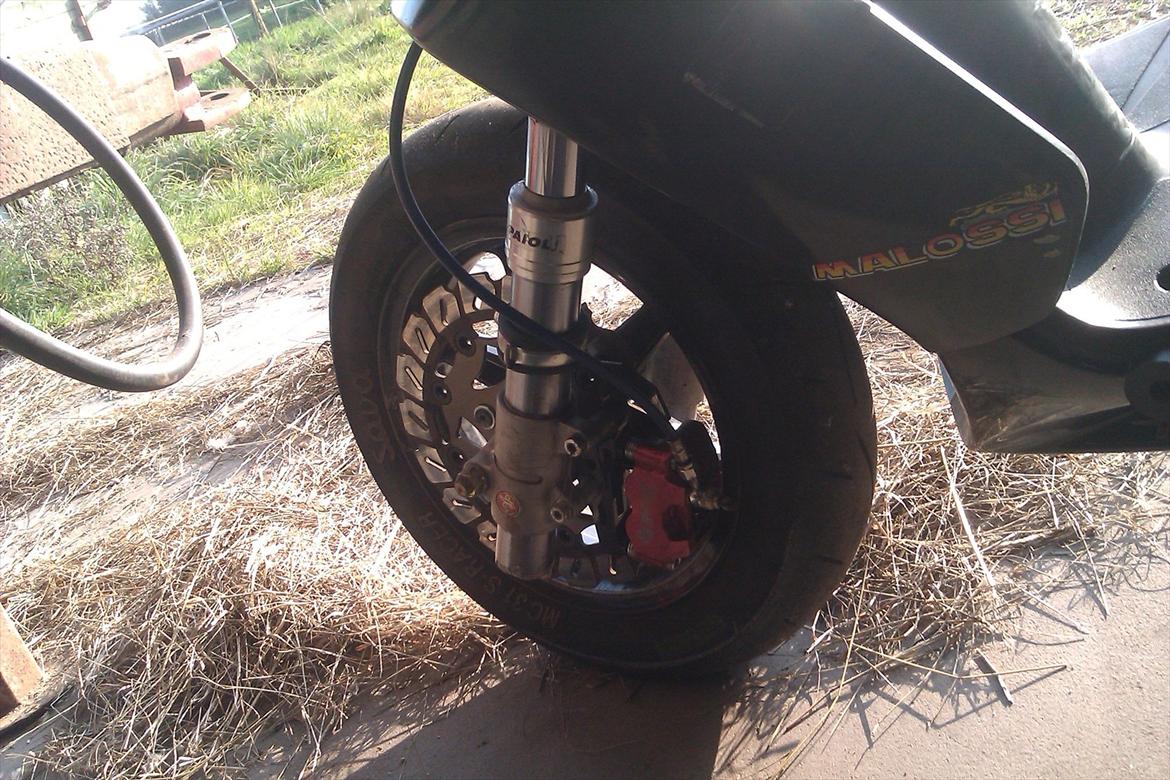 Yamaha Jog RR TS billede 7