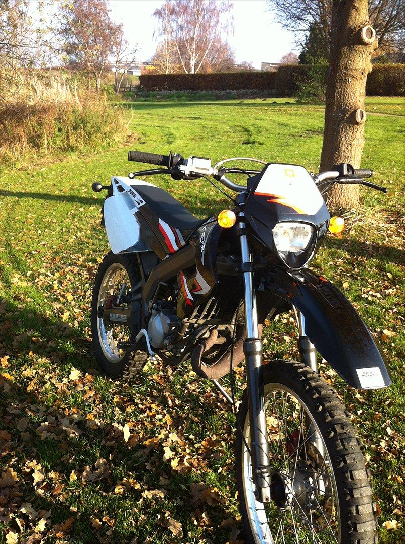 Derbi Senda R Extreme billede 4
