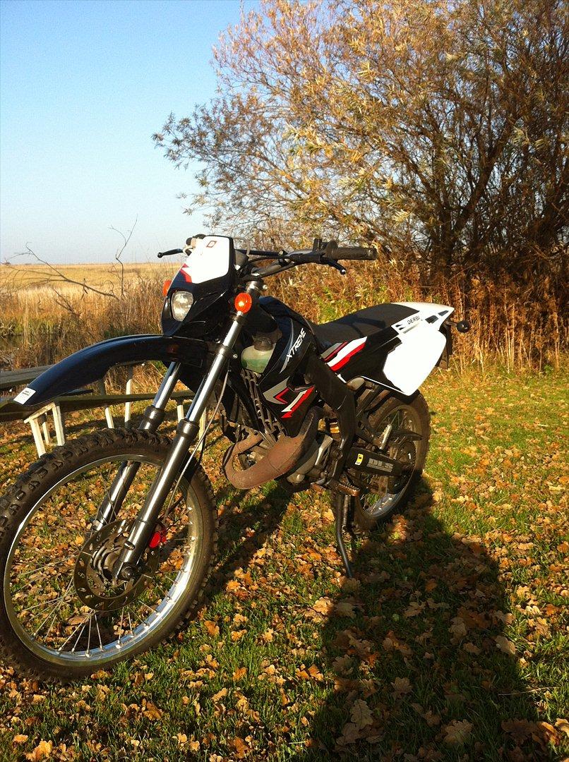 Derbi Senda R Extreme billede 5