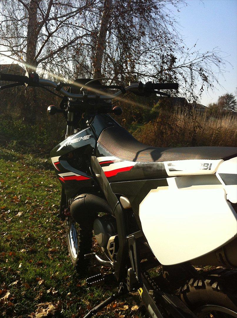 Derbi Senda R Extreme billede 6