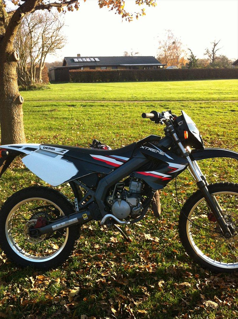 Derbi Senda R Extreme billede 7