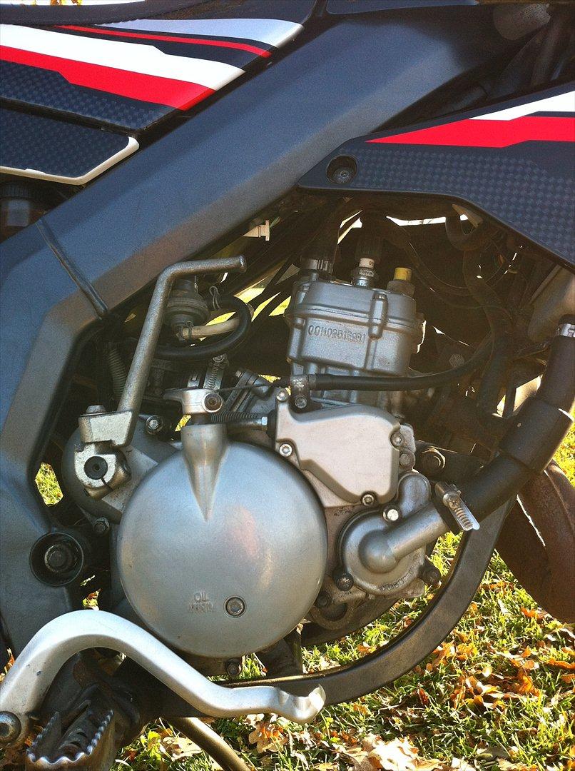 Derbi Senda R Extreme billede 8