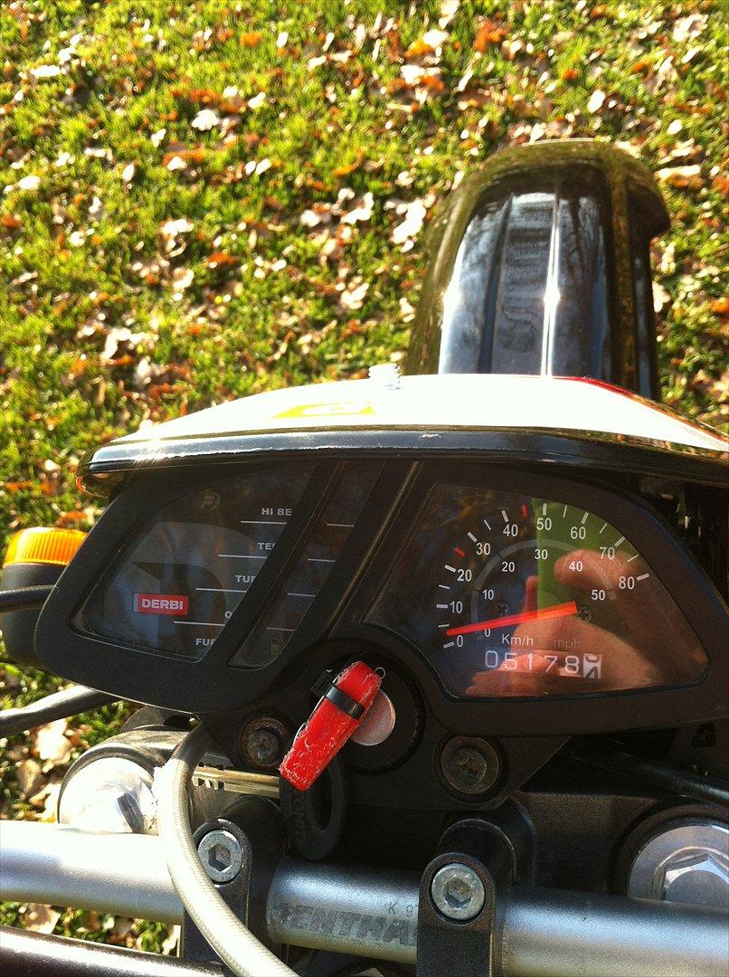 Derbi Senda R Extreme billede 9