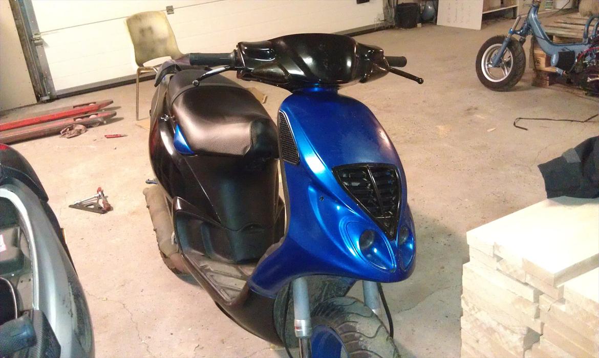 Piaggio NRG mc3 billede 9