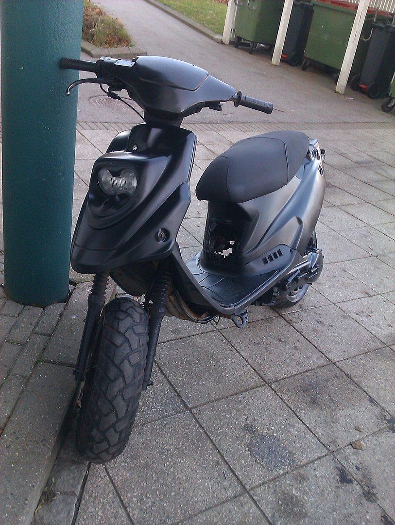 PGO hot 50 ( dødt projekt ) - ( solgt for 500 kr ) billede 3