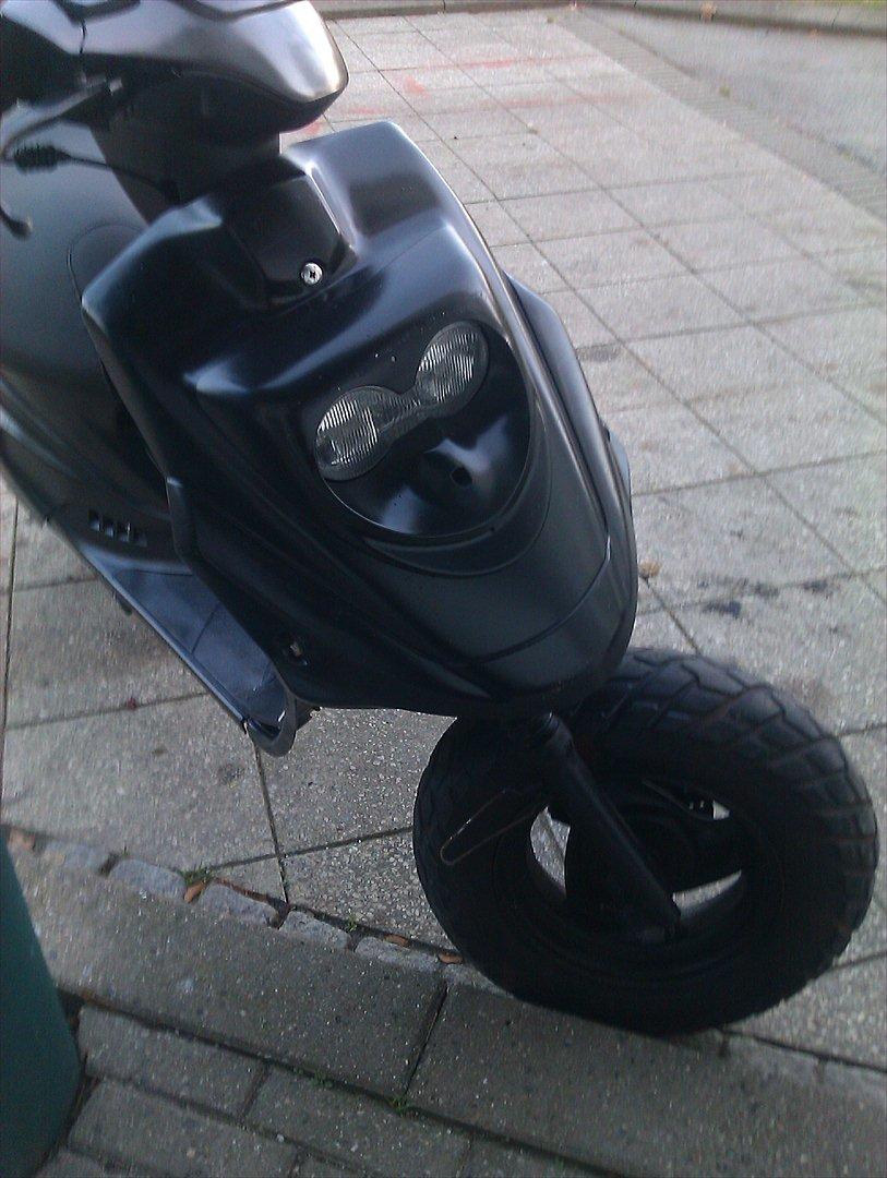 PGO hot 50 ( dødt projekt ) - ( solgt for 500 kr ) billede 4