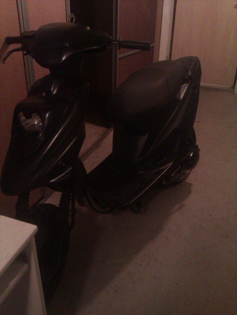 PGO hot 50 ( dødt projekt ) - ( solgt for 500 kr ) billede 5