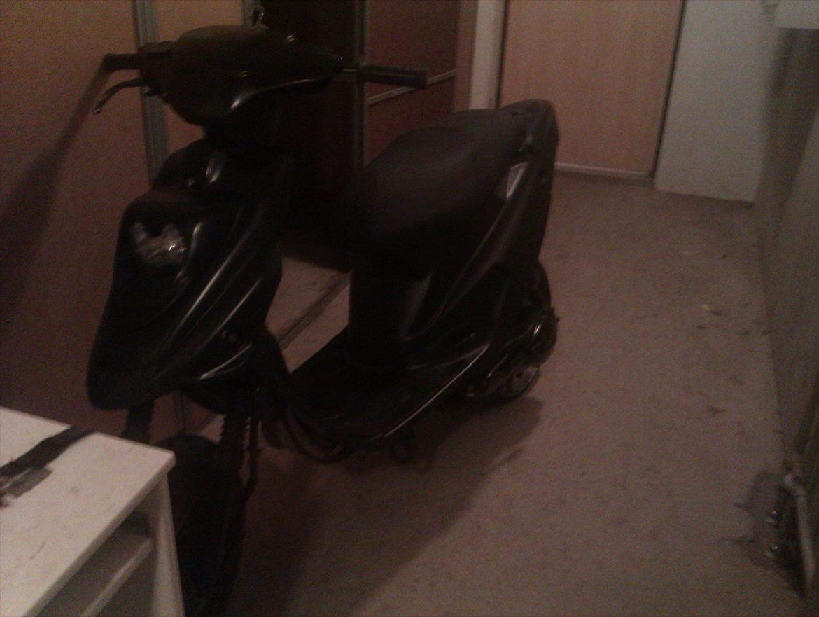 PGO hot 50 ( dødt projekt ) - ( solgt for 500 kr ) billede 1