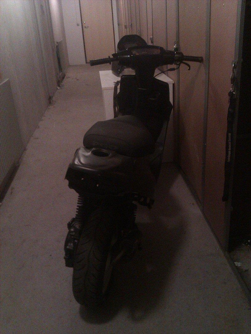 PGO hot 50 ( dødt projekt ) - ( solgt for 500 kr ) billede 6