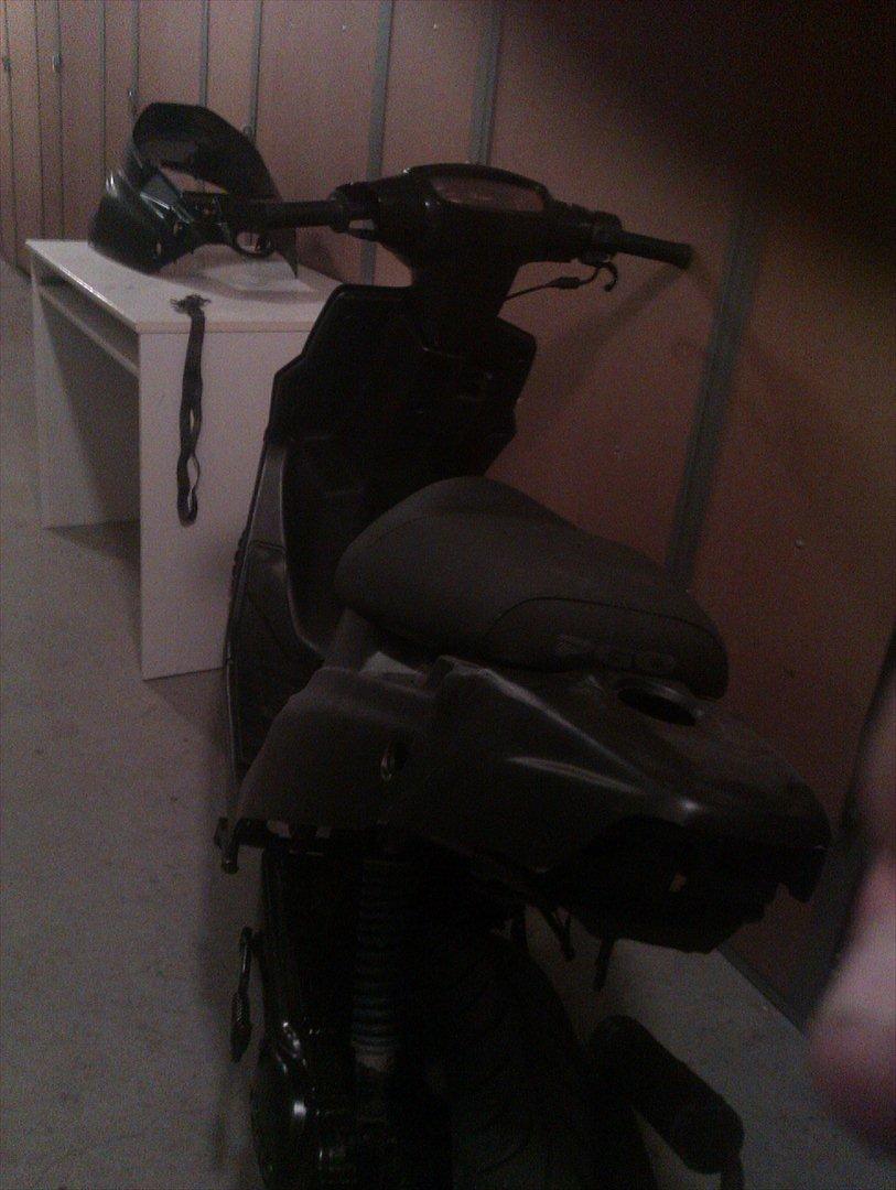 PGO hot 50 ( dødt projekt ) - ( solgt for 500 kr ) billede 7