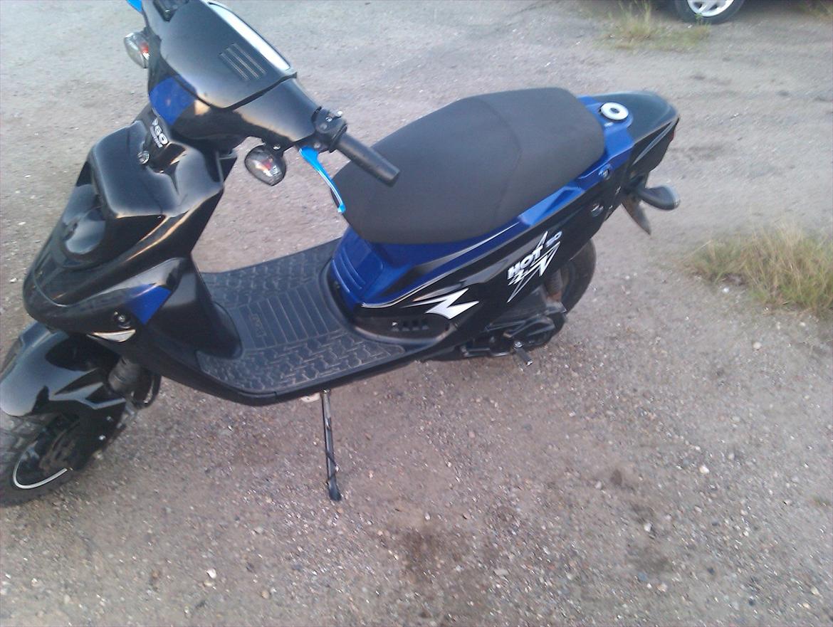 PGO HOT50 SP. billede 2