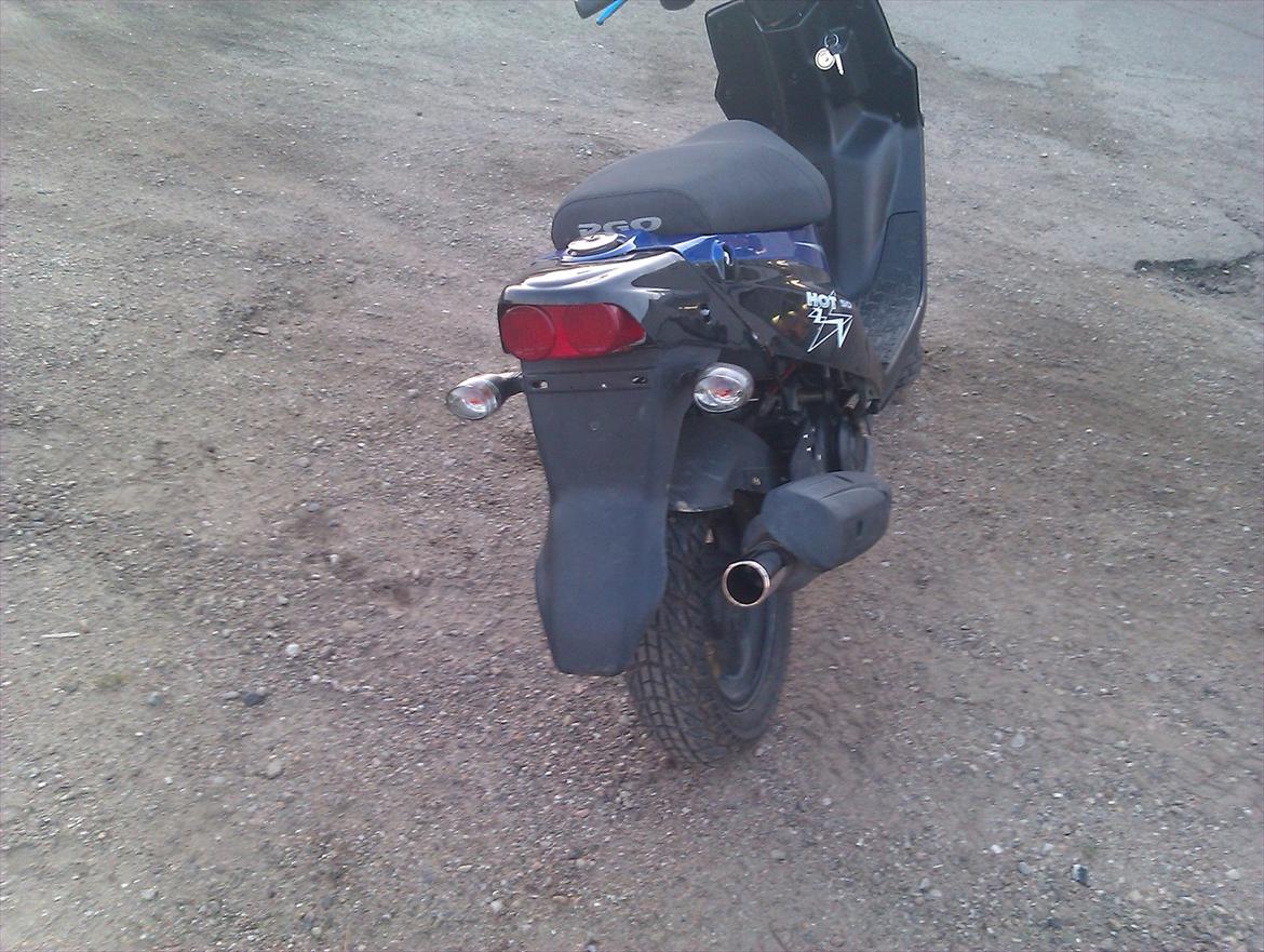 PGO HOT50 SP. billede 3