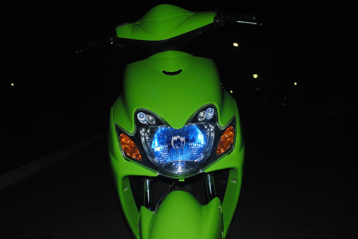 Yamaha Jog R SOOOLGT billede 1