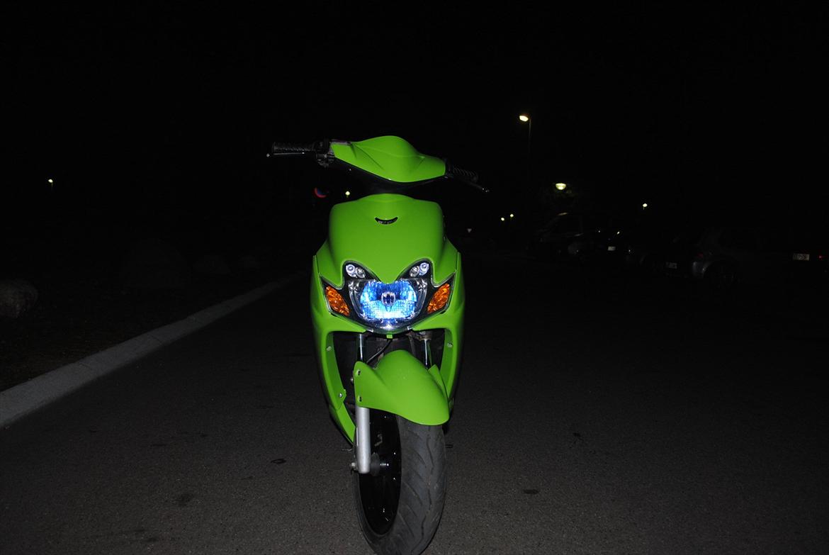 Yamaha Jog R SOOOLGT billede 2