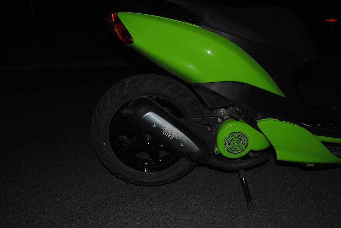 Yamaha Jog R SOOOLGT billede 3