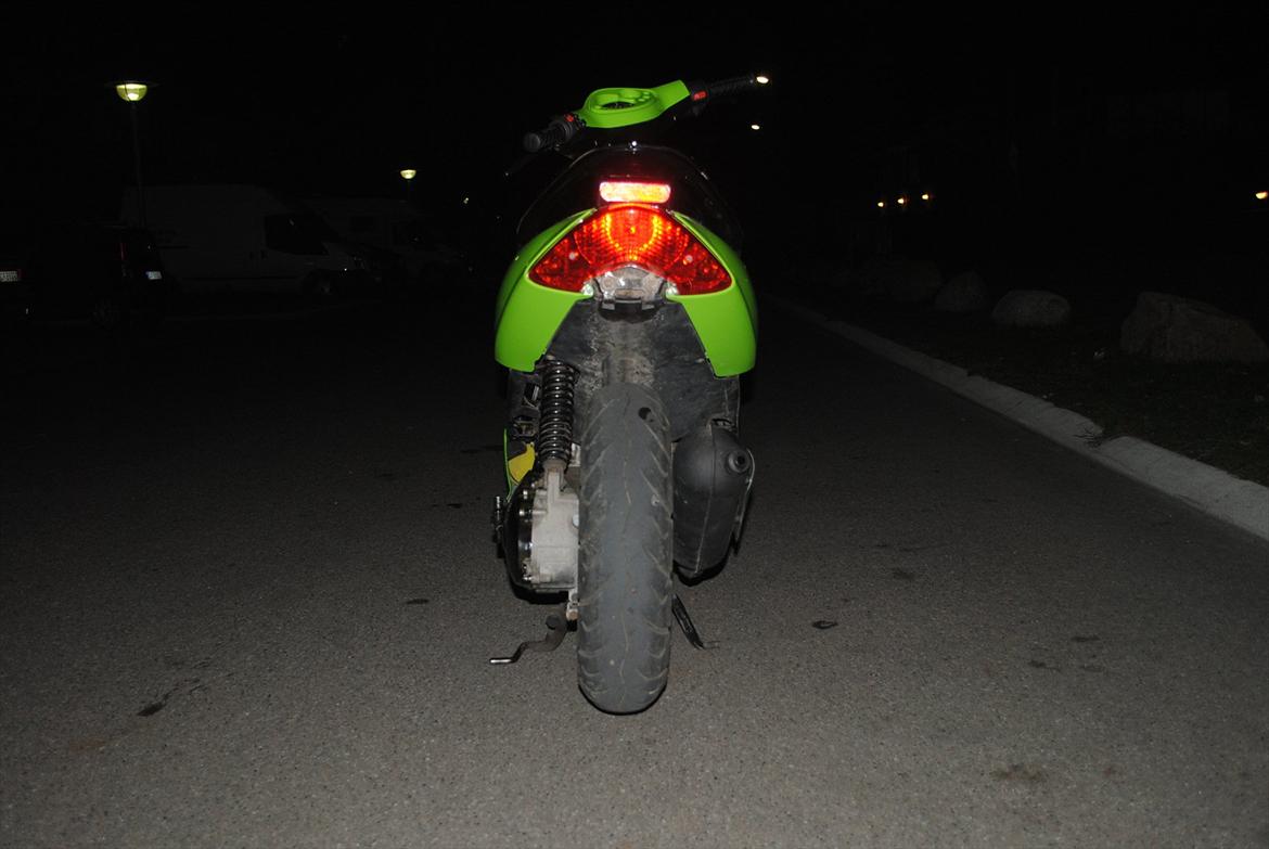 Yamaha Jog R SOOOLGT billede 4