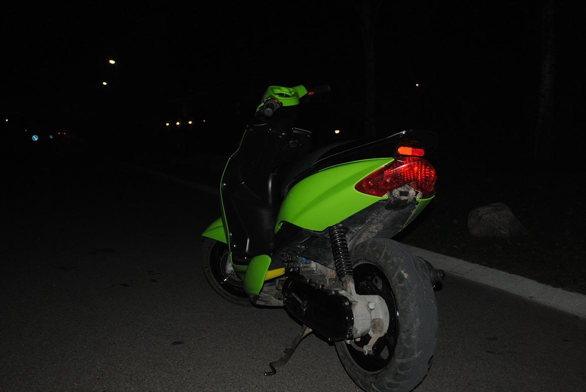 Yamaha Jog R SOOOLGT billede 5