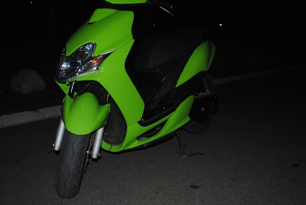 Yamaha Jog R SOOOLGT billede 7