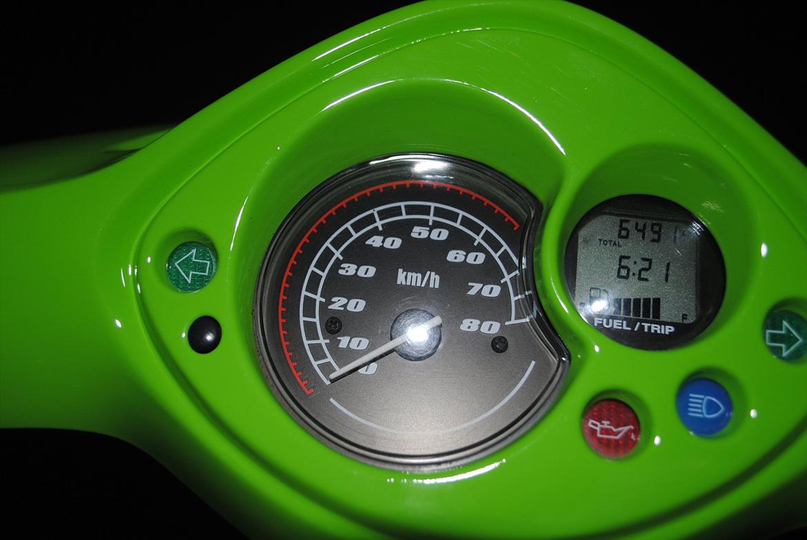 Yamaha Jog R SOOOLGT billede 10