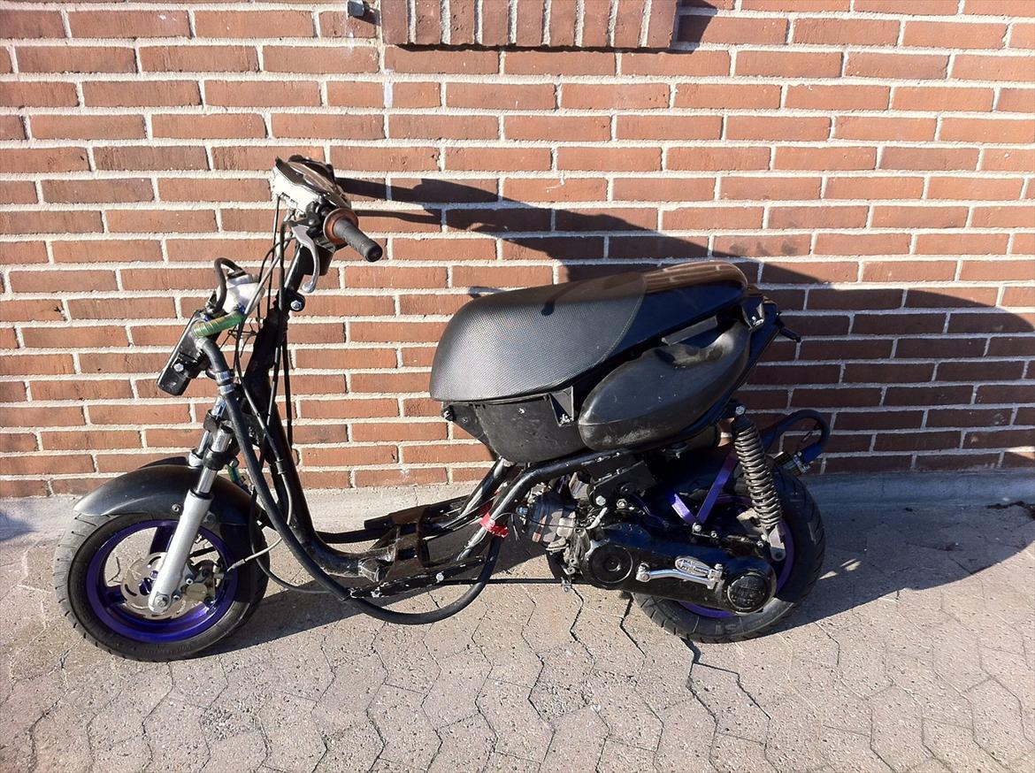 Aprilia Sonic MK Pro race LC  billede 2