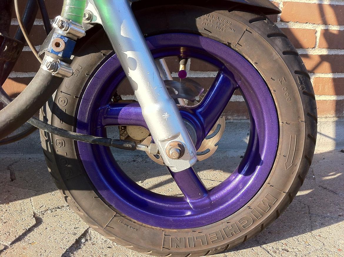 Aprilia Sonic MK Pro race LC  billede 3