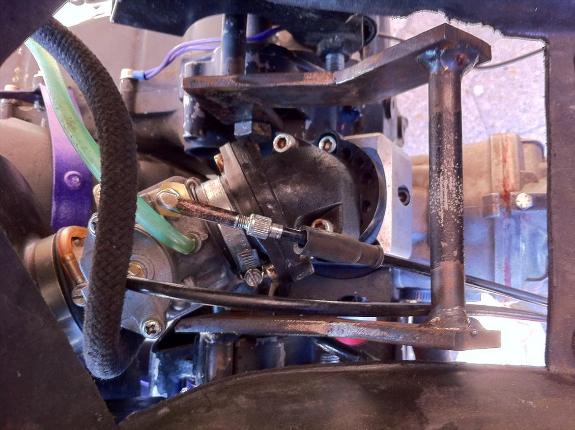 Aprilia Sonic MK Pro race LC  billede 5