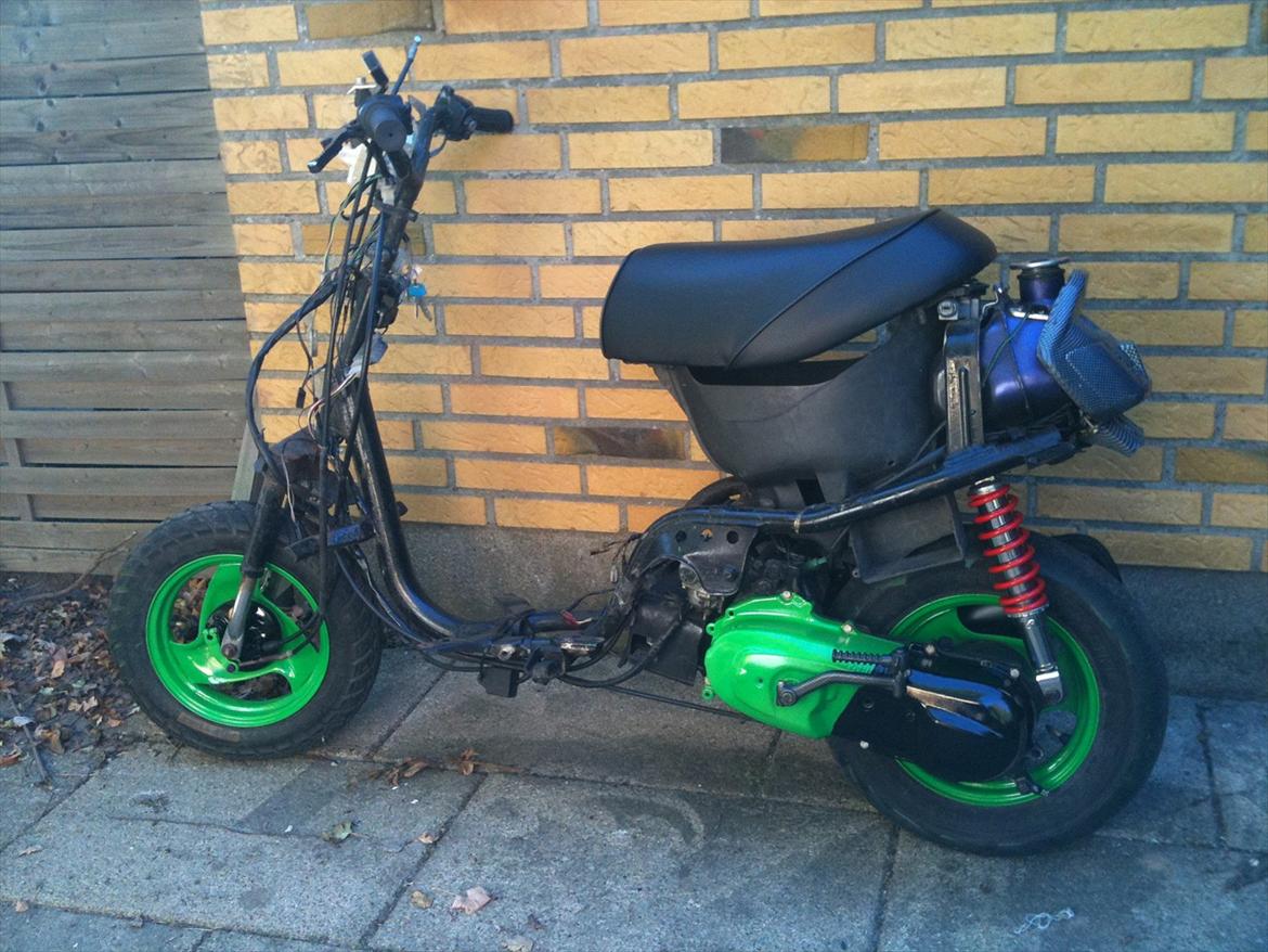 Yamaha Jog billede 2