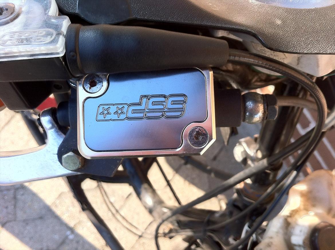 Aprilia Sonic MK Pro race LC  billede 7