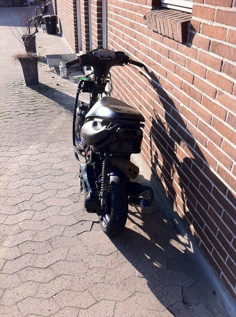 Aprilia Sonic MK Pro race LC  billede 9