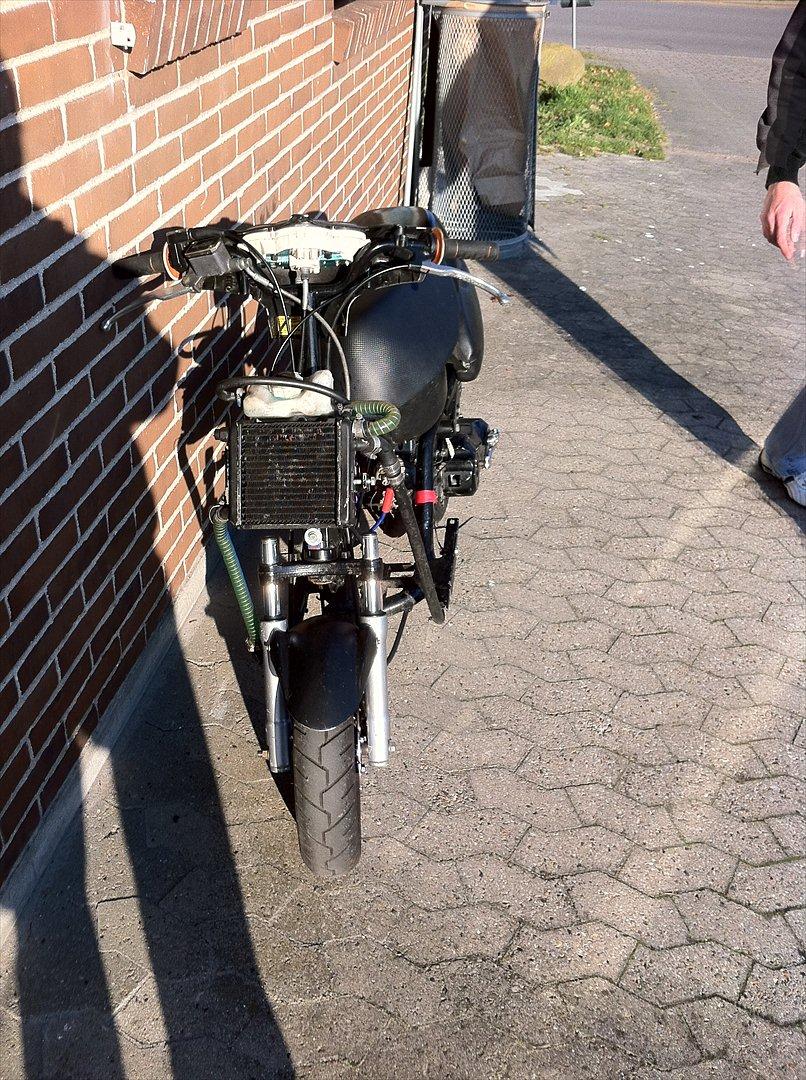 Aprilia Sonic MK Pro race LC  billede 10