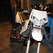 Gilera RCR (White Power)