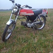 Suzuki DM50 Samurai