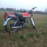 Suzuki DM50 Samurai