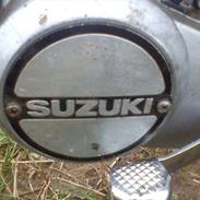 Suzuki DM50 Samurai