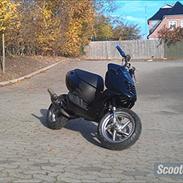 Aprilia sonic DD AC tilsælg