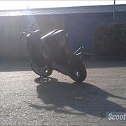 Aprilia sonic DD AC tilsælg