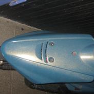 Yamaha jog solgt
