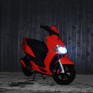 Yamaha Jog R [Tidl. scooter]