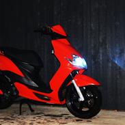 Yamaha Jog R [Tidl. scooter]