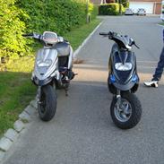 Gilera stalker [taget af politiet]