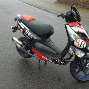 Aprilia SR 50 DIETECH
