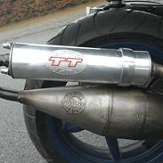 Aprilia SR 50 DIETECH