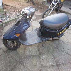 PGO comet