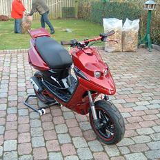 Yamaha Bws Ng - Efter