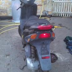 Piaggio NRG EXSTREME