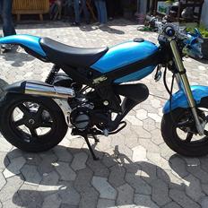 Suzuki Street Magic