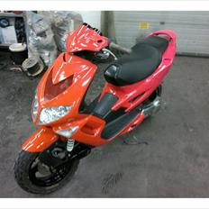 Peugeot Speedfight 2