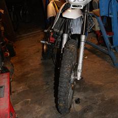 Gilera RCR (White Power)